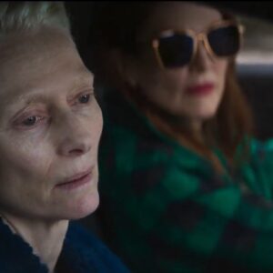 The Room Next Door: Tilda Swinton nel teaser trailer del primo film in inglese di Pedro Almodóvar