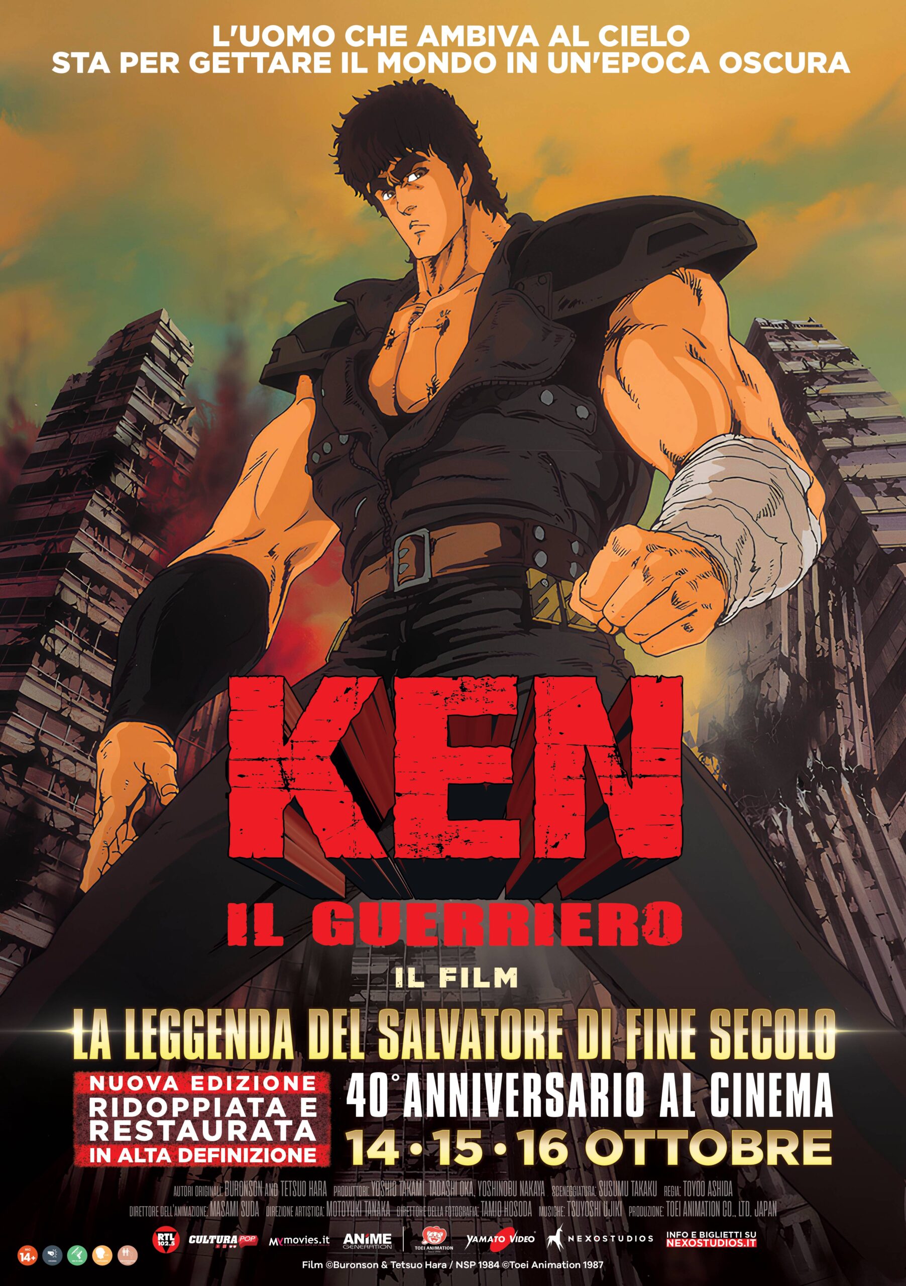 ken il guerriero