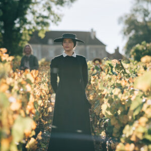 Madame Clicquot: recensione del film dedicato alla pioniera dello Champagne francese 