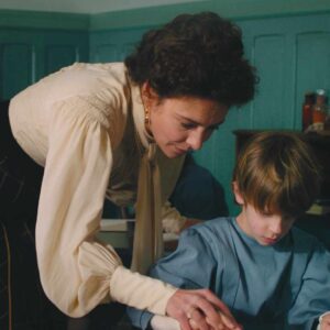 Maria Montessori: rilasciato il primo il trailer del film con Jasmine Trinca