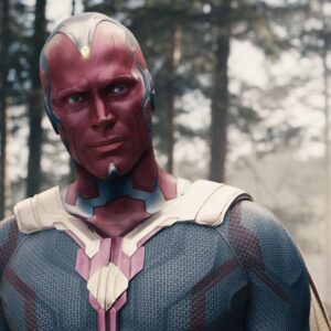 Vision: nuova aggiunta al cast della serie Disney + con Paul Bettany