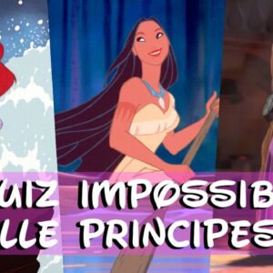 Disney Quiz: 10 domande impossibili sulle principesse!