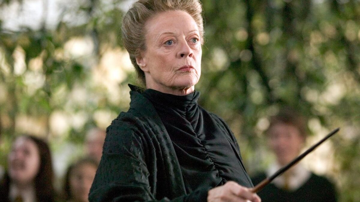 È morta Maggie Smith: addio alla professoressa McGranitt di Harry Potter