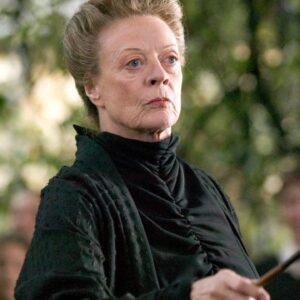 È morta Maggie Smith: addio alla professoressa McGranitt di Harry Potter