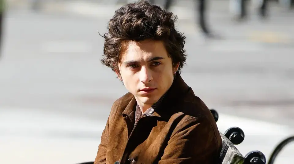 Timothée Chalamet