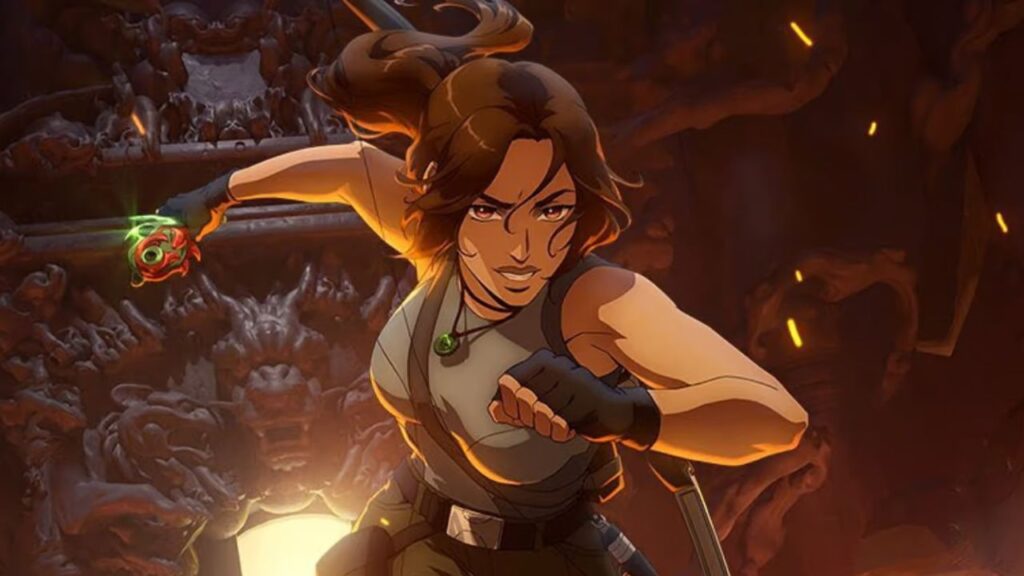 Tomb Raider – la leggenda di Lara Croft: recensione della serie d’animazione