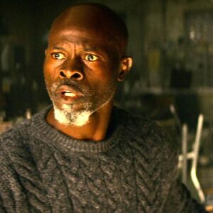 The Monster: Djimon Hounsou protagonista del film horror diretto dal regista di Saw