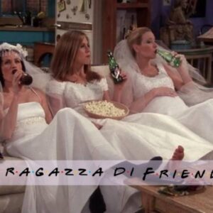 Quiz: quale ragazza di Friends sei?