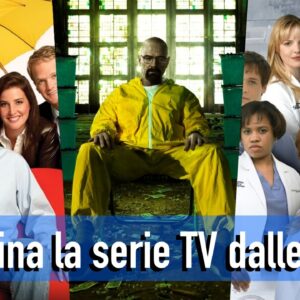 Film Quiz: riconosci la serie tv dalle emoji!