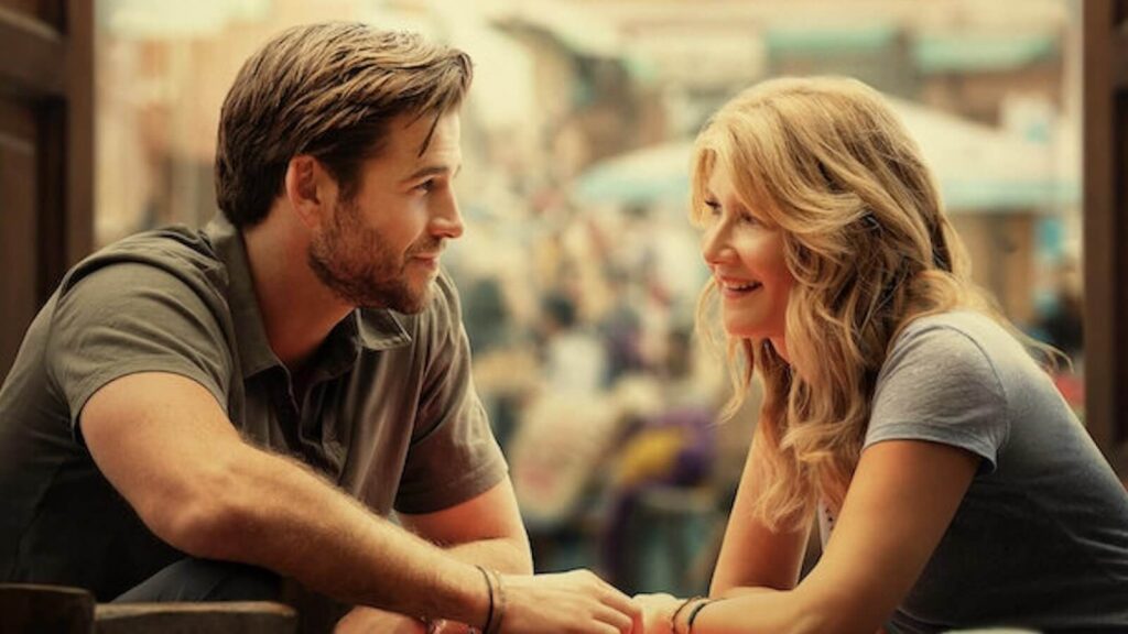 Lonely Planet: recensione del film Netflix con Laura Dern e Liam Hemsworth