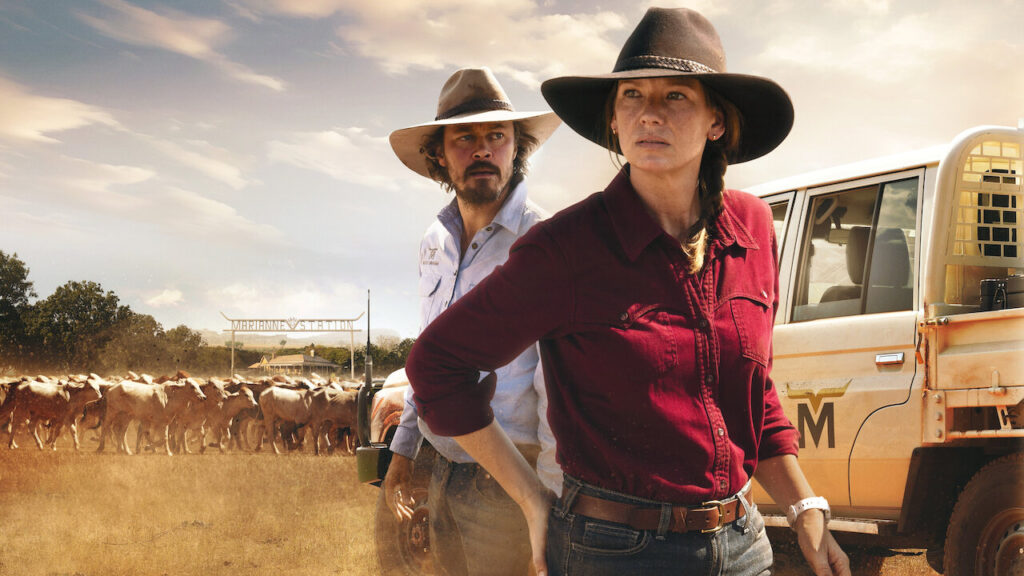 Territory: recensione della serie neo-western di Netflix