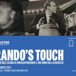 Brando’s Touch, a Torino la mostra immersiva che celebra i 100 anni dalla nascita di Marlon Brando