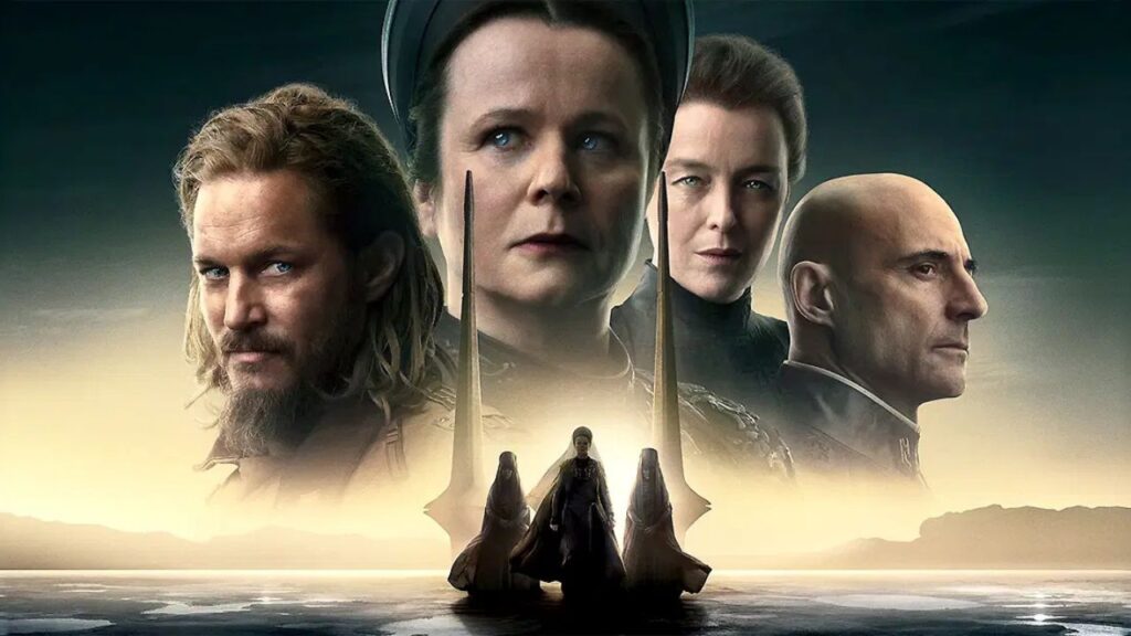 Dune Prophecy: recensione della serie tv spin-off di Dune