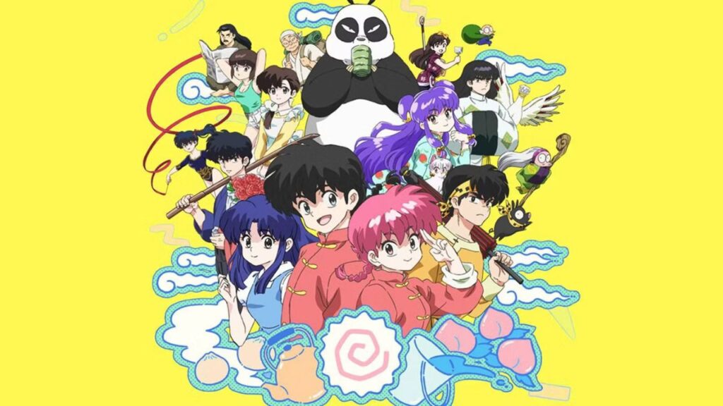 Ranma 1/2: recensione della serie anime reboot di Netflix