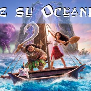 Disney Quiz: quante ne sai su Oceania 2?