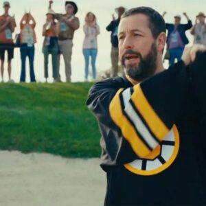 Happy Gilmore 2: il nuovo teaser trailer del film con Adam Sandler