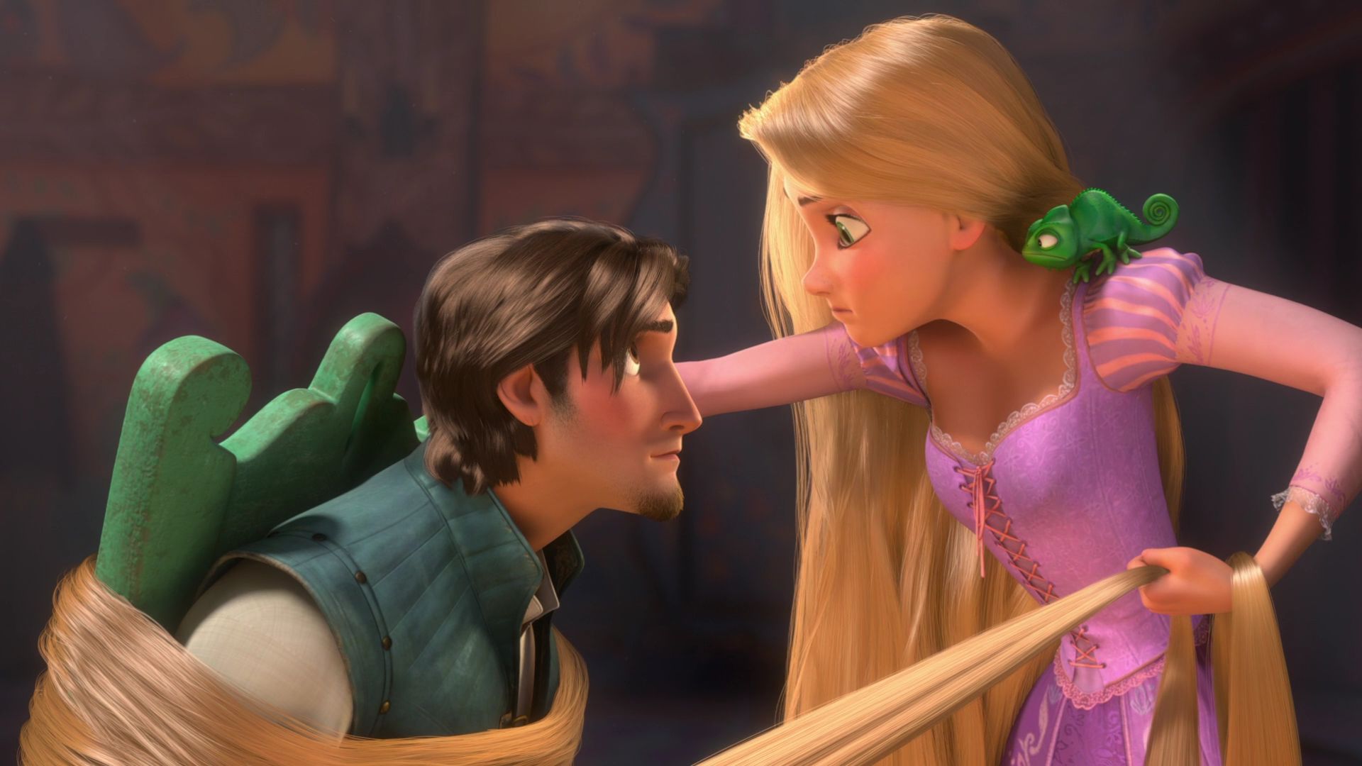 rapunzel