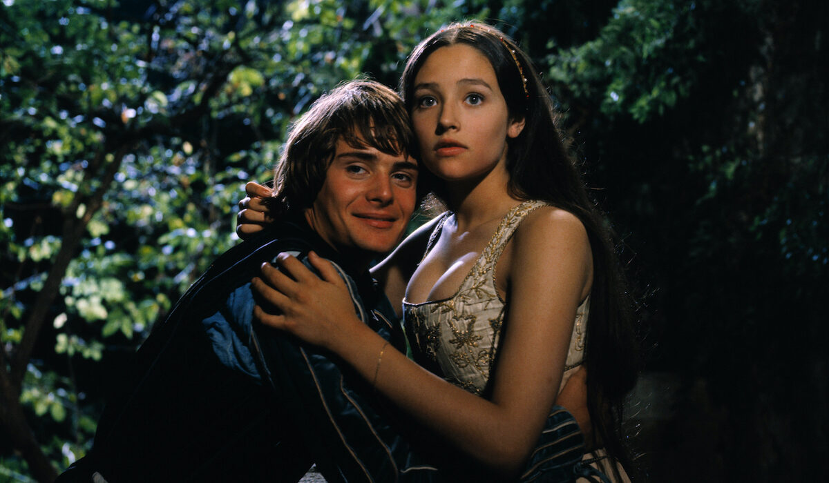 olivia hussey