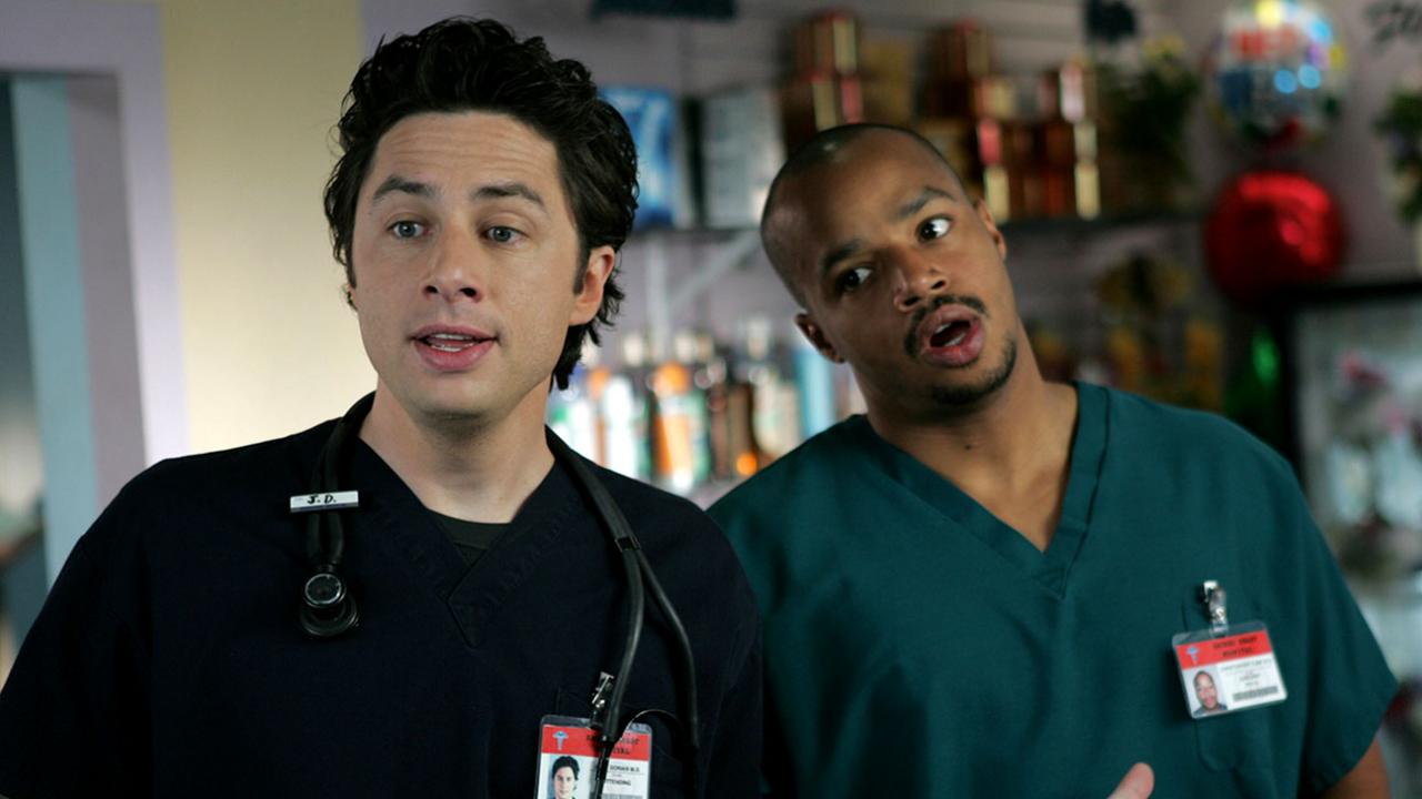 scrubs