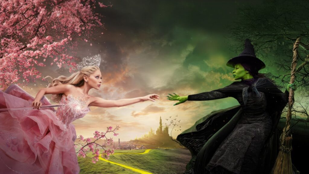 Wicked: recensione del film musicale con Cynthia Erivo e Ariana Grande