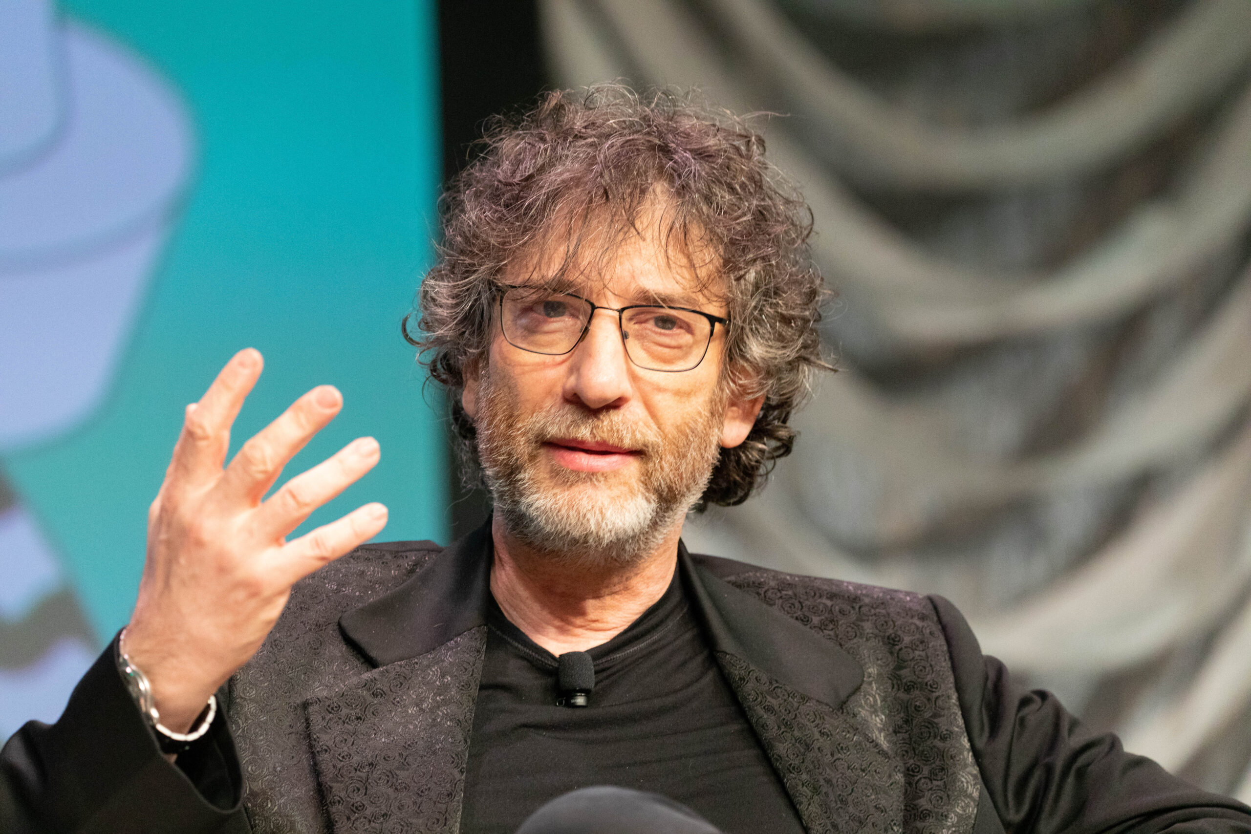 nei gaiman