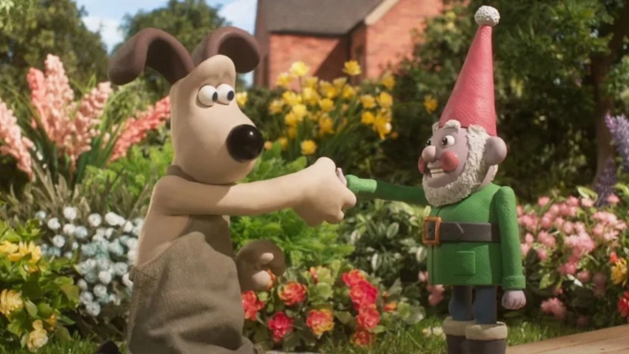 Wallace & Gromit - le piume della vendetta 