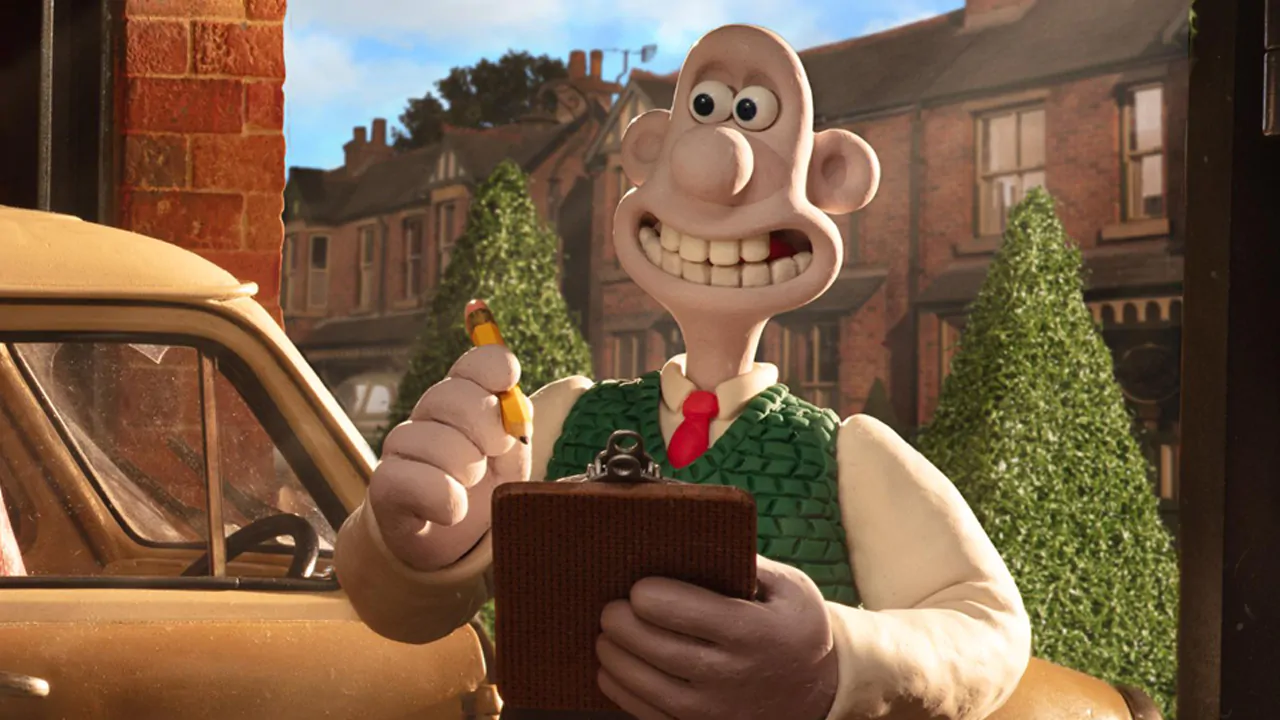 Wallace & Gromit - Le piume della vendetta