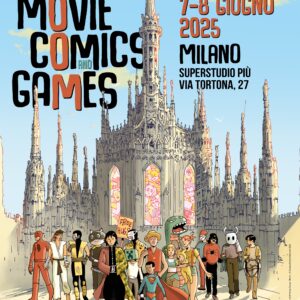 Best Movie Comics and Games: a Milano la 4ª edizione della fiera che celebra la cultura pop