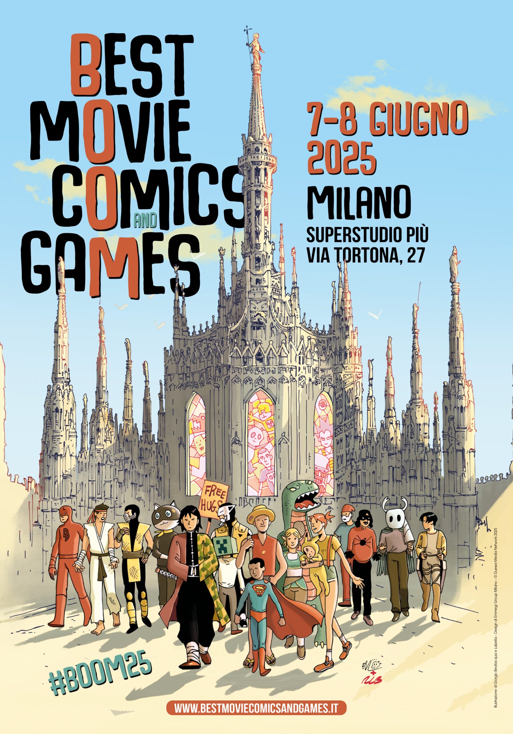 best movies comics and games