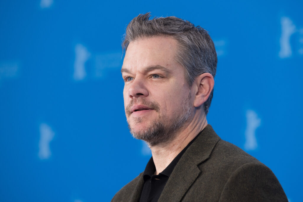 The Odyssey, la prima immagine del film di Nolan svela il ruolo di Matt Damon