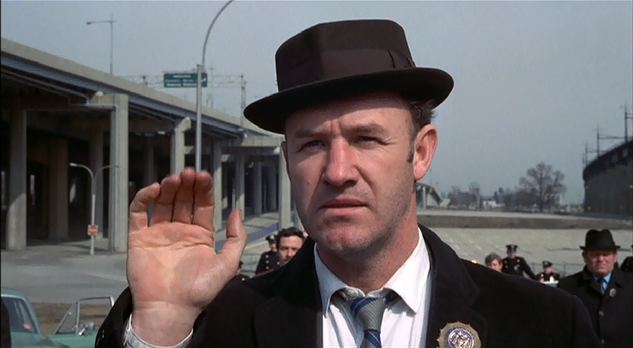 gene hackman