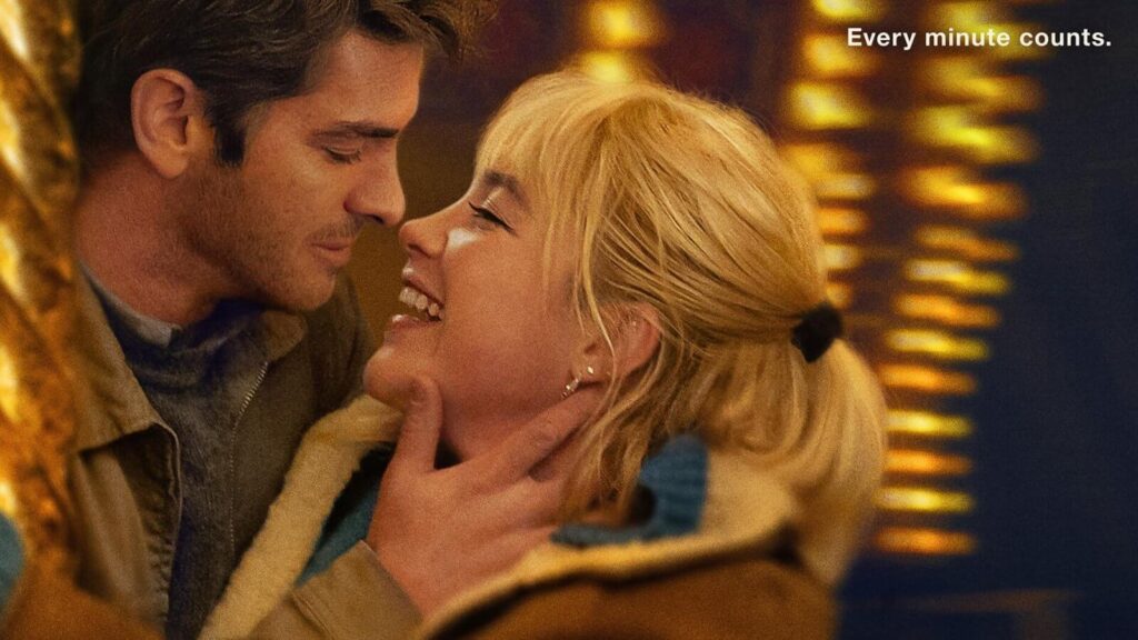 We Live in Time: recensione del film di John Crowley con Florence Pugh e Andrew Garfield