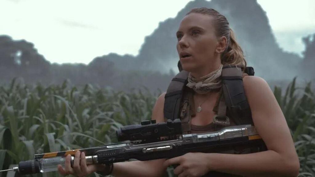 Jurassic World – La Rinascita: Scarlett Johansson nel trailer italiano del film