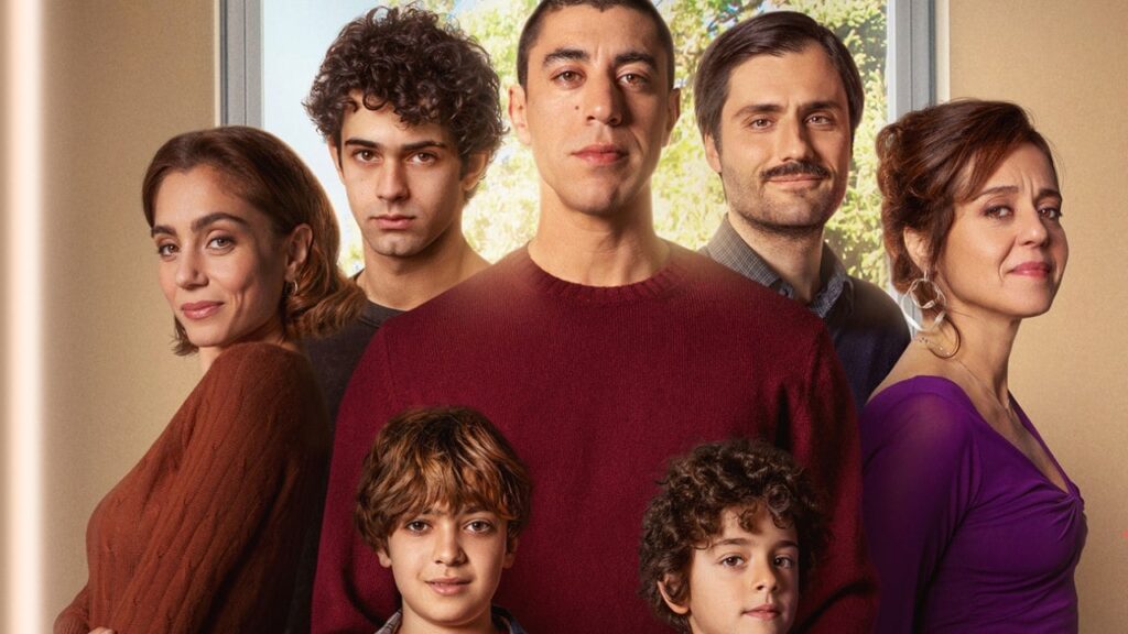 Storia della mia famiglia: recensione della serie tv Netflix con Vanessa Scalera