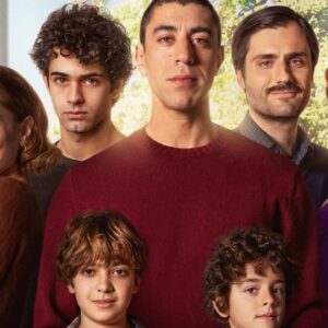 Storia della mia famiglia: recensione della serie tv Netflix con Vanessa Scalera