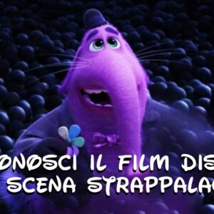 Disney Quiz: riconosci il film dalla scena strappalacrime!