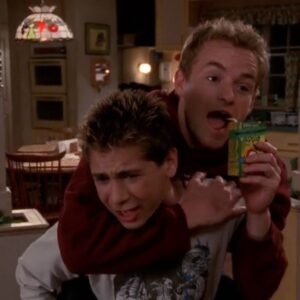 Malcolm in the Middle: Christopher Masterson e Justin Berfield tornano come Francis e Reese